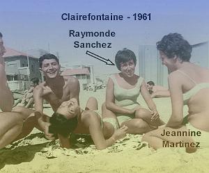CO g- 118- Trouville- Bouiseville- Claire fontaine